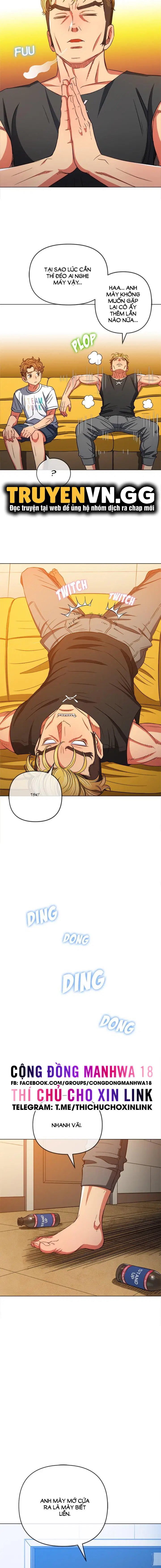 Bắt Nạt Ở Trường Trung Học - Chapter 131 trang 10