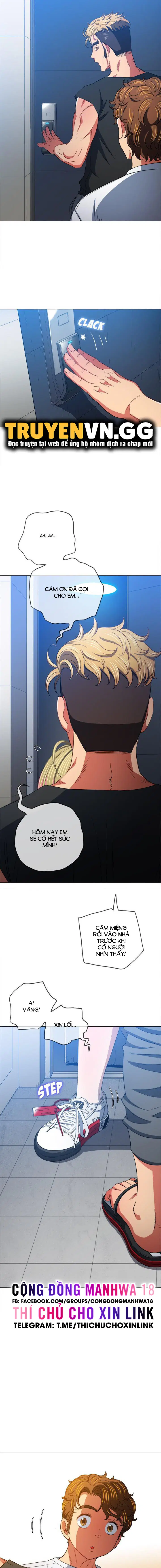 Bắt Nạt Ở Trường Trung Học - Chapter 131 trang 11