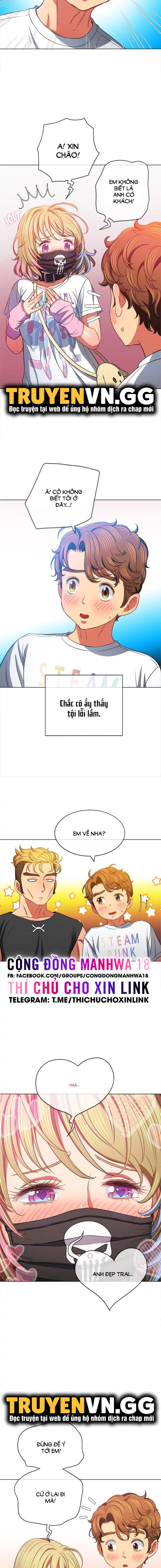 Bắt Nạt Ở Trường Trung Học - Chapter 131 trang 13