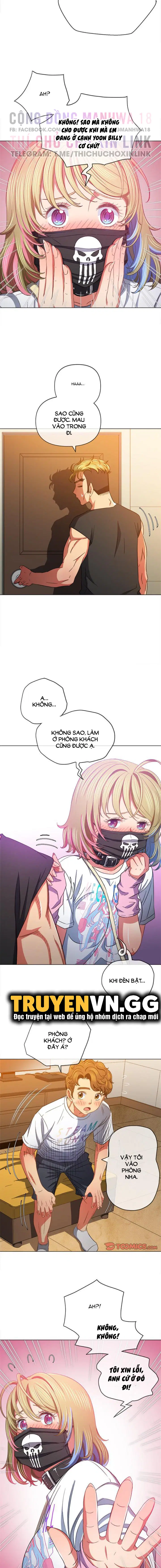 Bắt Nạt Ở Trường Trung Học - Chapter 131 trang 15