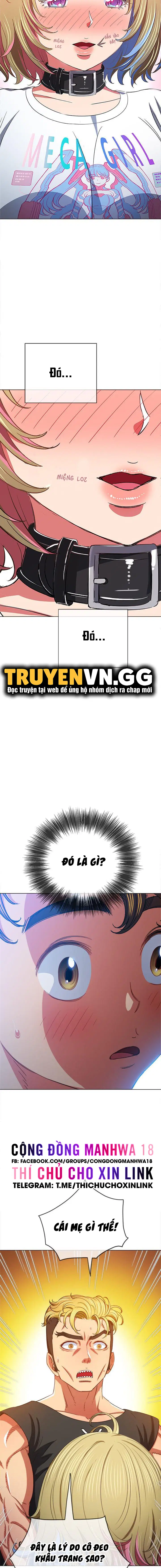Bắt Nạt Ở Trường Trung Học - Chapter 132 trang 3