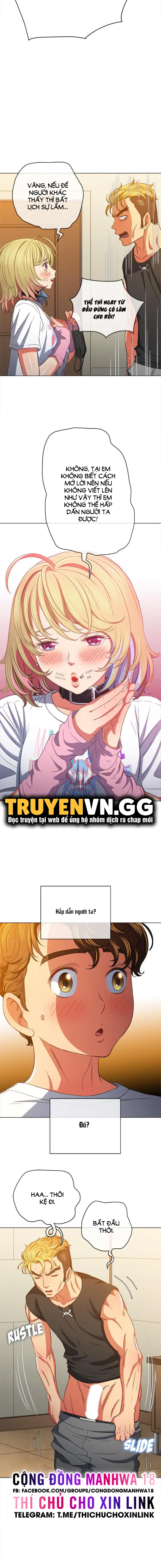 Bắt Nạt Ở Trường Trung Học - Chapter 132 trang 4