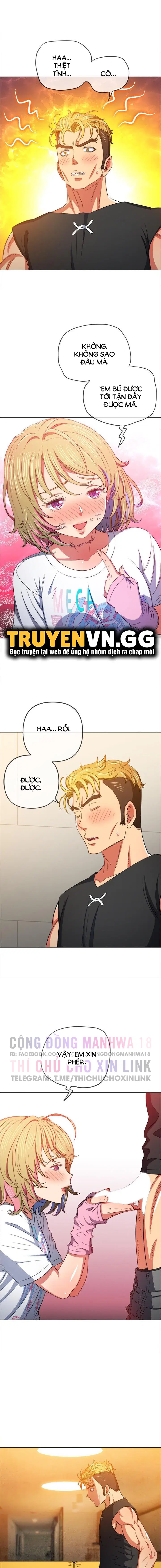 Bắt Nạt Ở Trường Trung Học - Chapter 132 trang 6