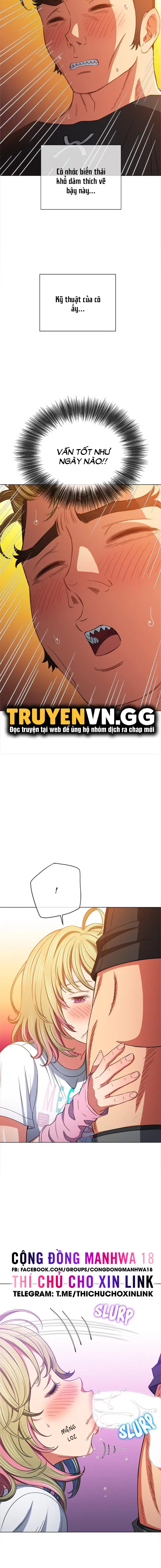 Bắt Nạt Ở Trường Trung Học - Chapter 132 trang 10