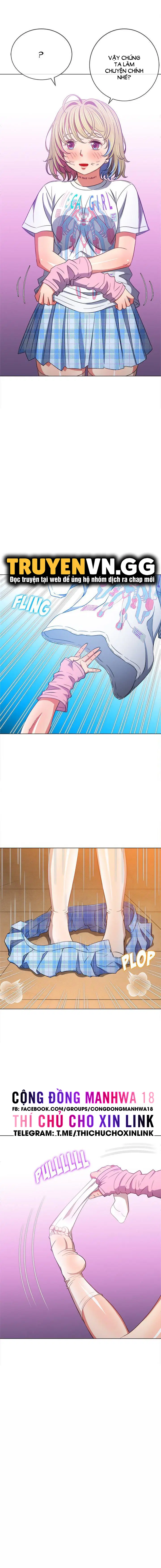 Bắt Nạt Ở Trường Trung Học - Chapter 132 trang 12