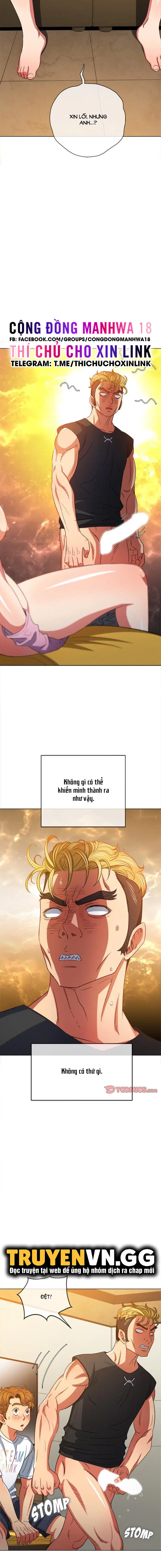 Bắt Nạt Ở Trường Trung Học - Chapter 132 trang 16