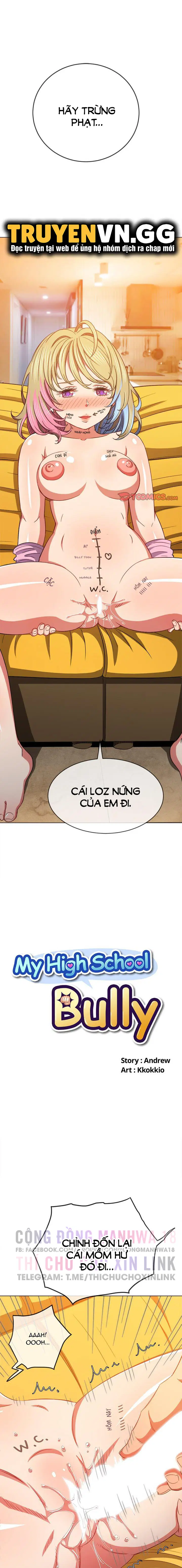 Bắt Nạt Ở Trường Trung Học - Chapter 133 trang 2