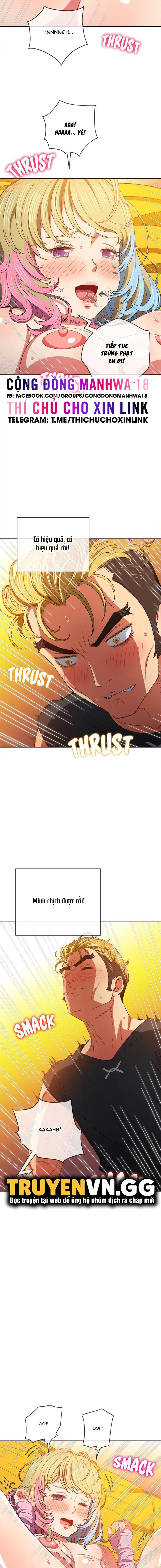 Bắt Nạt Ở Trường Trung Học - Chapter 133 trang 5