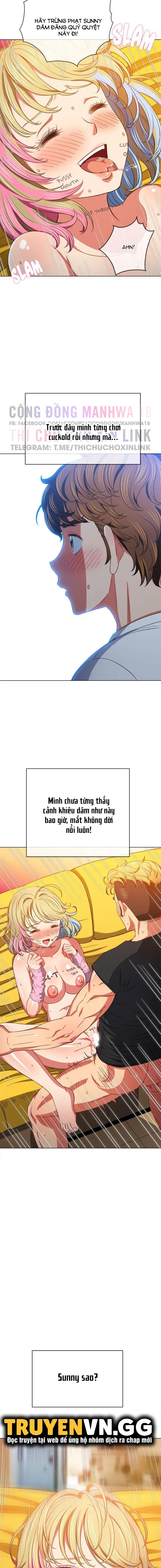 Bắt Nạt Ở Trường Trung Học - Chapter 133 trang 7