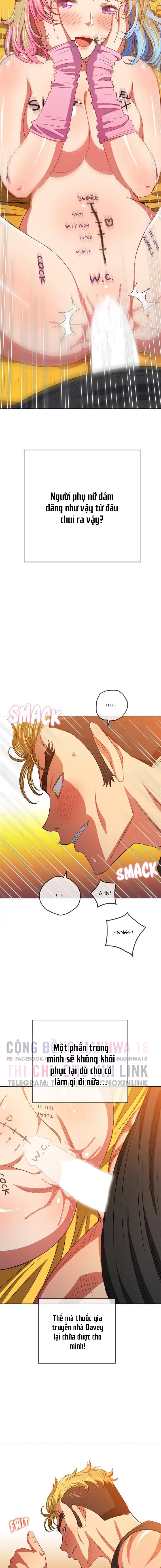 Bắt Nạt Ở Trường Trung Học - Chapter 133 trang 8