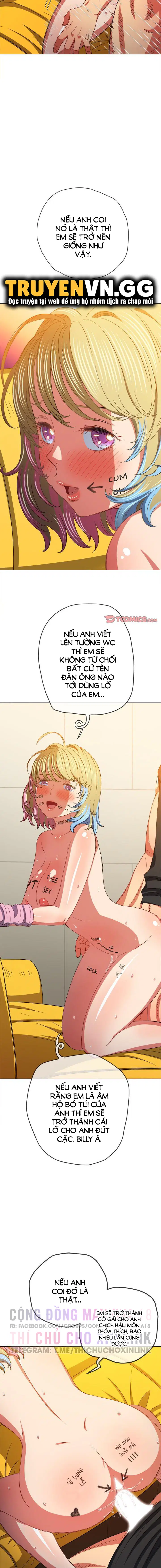 Bắt Nạt Ở Trường Trung Học - Chapter 133 trang 14