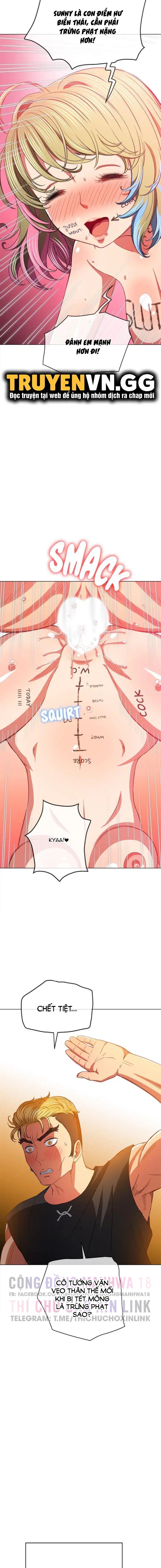 Bắt Nạt Ở Trường Trung Học - Chapter 133 trang 17