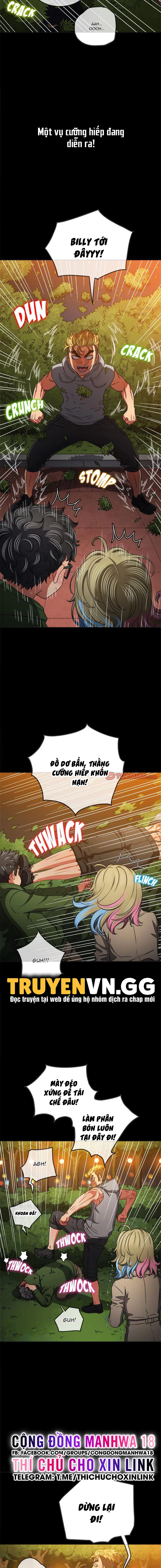 Bắt Nạt Ở Trường Trung Học - Chapter 134 trang 3