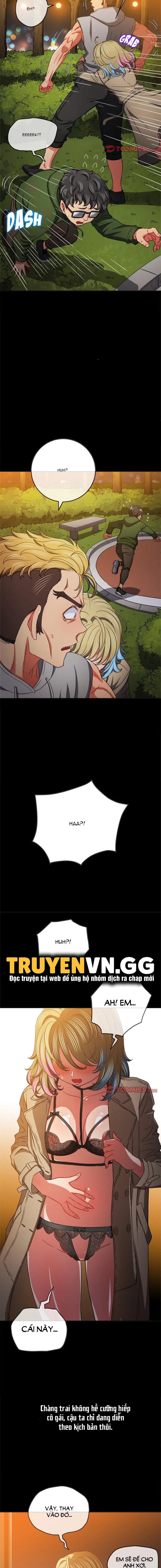Bắt Nạt Ở Trường Trung Học - Chapter 134 trang 4