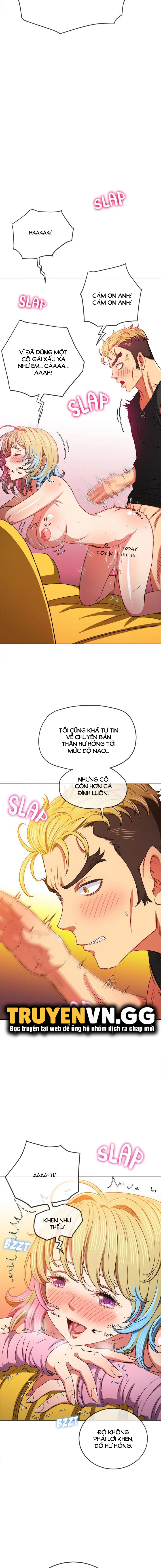 Bắt Nạt Ở Trường Trung Học - Chapter 134 trang 7