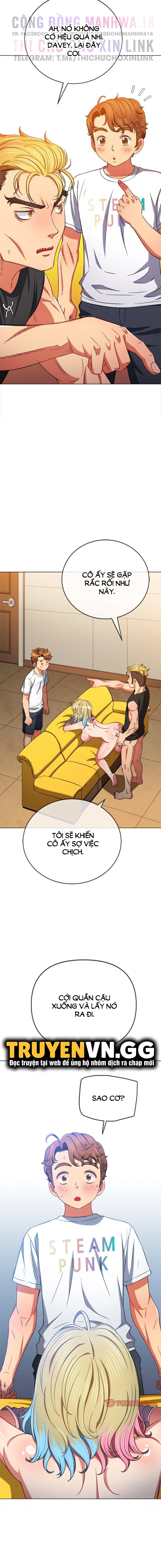 Bắt Nạt Ở Trường Trung Học - Chapter 134 trang 8