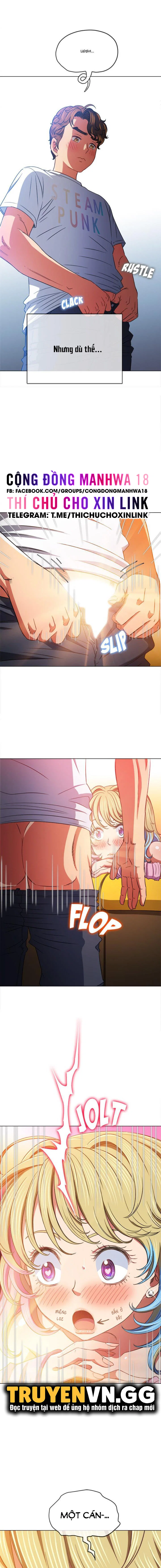 Bắt Nạt Ở Trường Trung Học - Chapter 134 trang 10