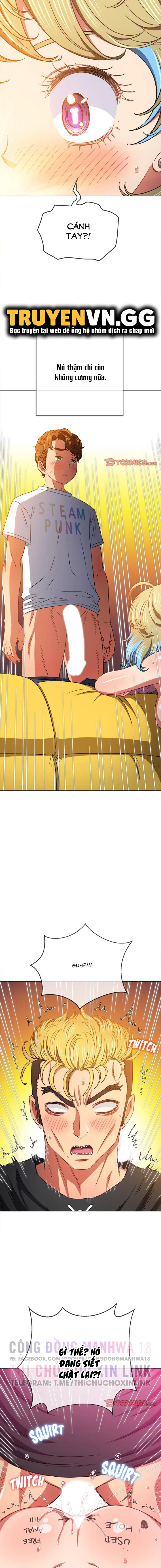 Bắt Nạt Ở Trường Trung Học - Chapter 134 trang 11