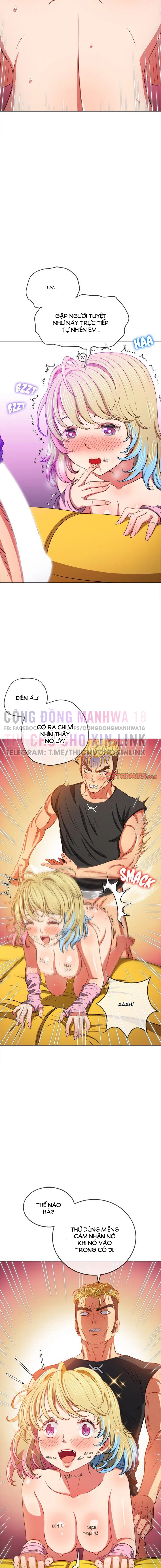 Bắt Nạt Ở Trường Trung Học - Chapter 134 trang 12