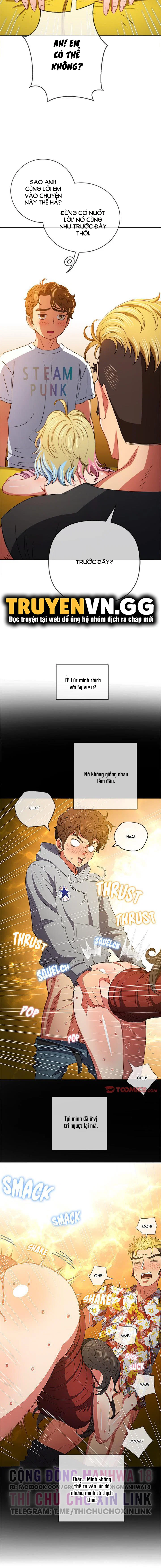 Bắt Nạt Ở Trường Trung Học - Chapter 134 trang 13
