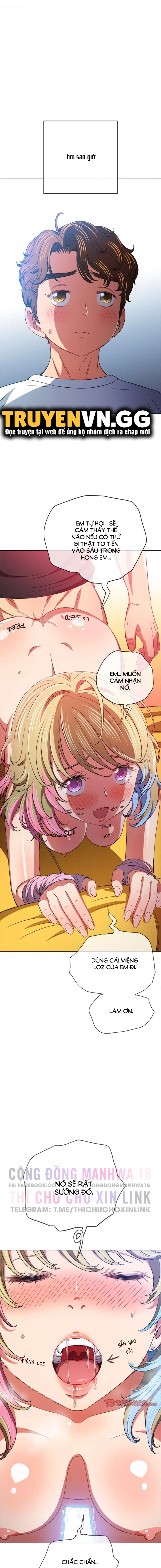 Bắt Nạt Ở Trường Trung Học - Chapter 134 trang 14