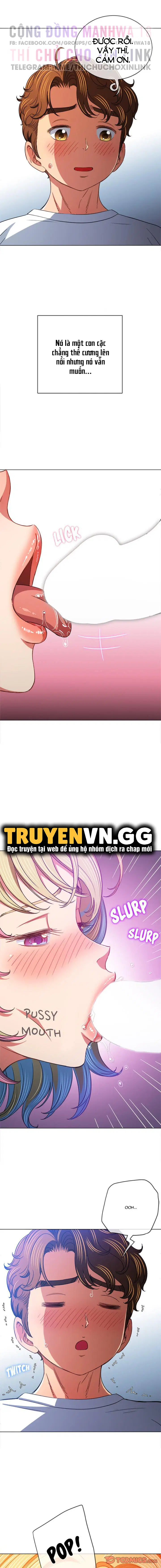 Bắt Nạt Ở Trường Trung Học - Chapter 135 trang 3