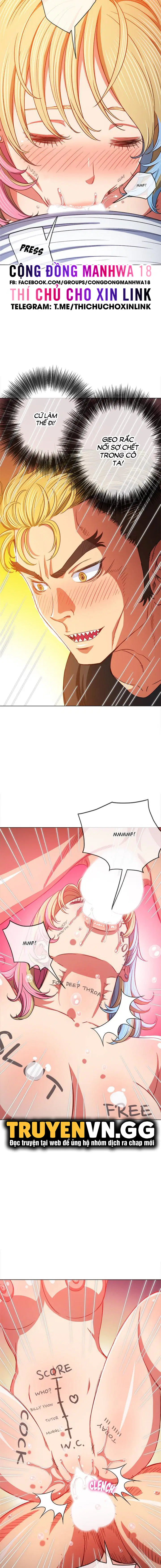 Bắt Nạt Ở Trường Trung Học - Chapter 135 trang 4