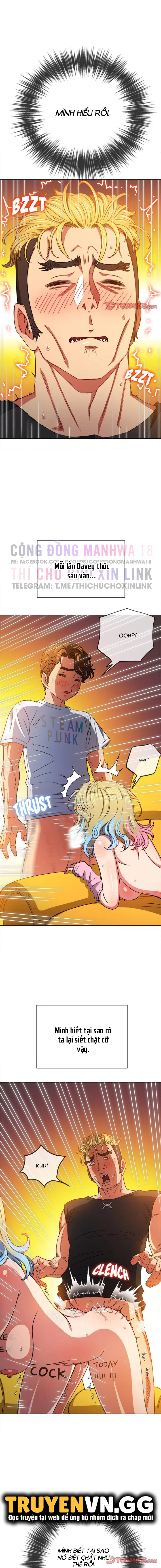Bắt Nạt Ở Trường Trung Học - Chapter 135 trang 7