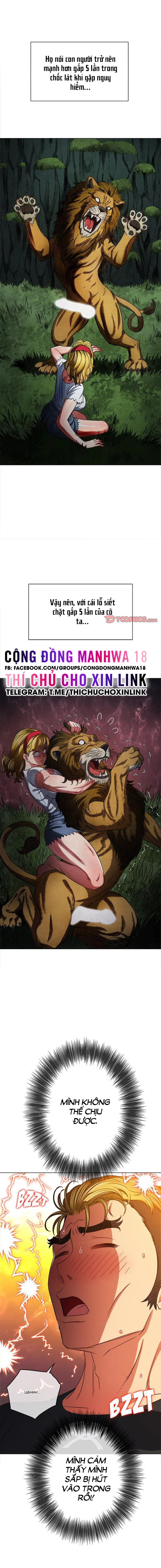 Bắt Nạt Ở Trường Trung Học - Chapter 135 trang 10