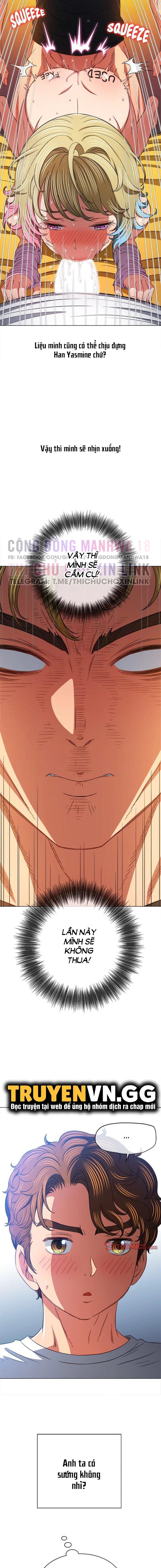 Bắt Nạt Ở Trường Trung Học - Chapter 135 trang 12