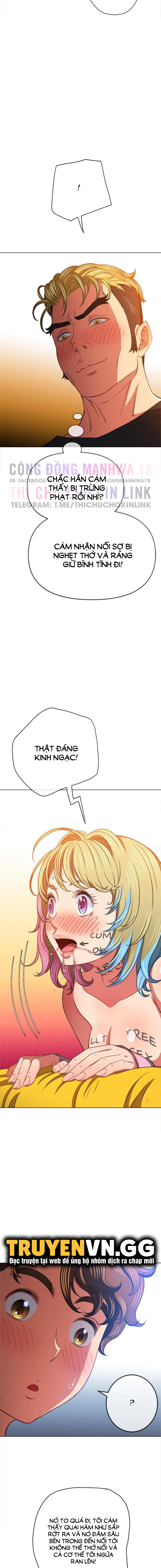 Bắt Nạt Ở Trường Trung Học - Chapter 135 trang 14