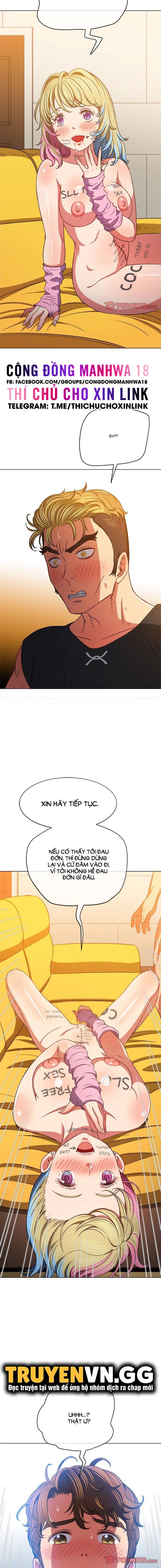 Bắt Nạt Ở Trường Trung Học - Chapter 135 trang 15