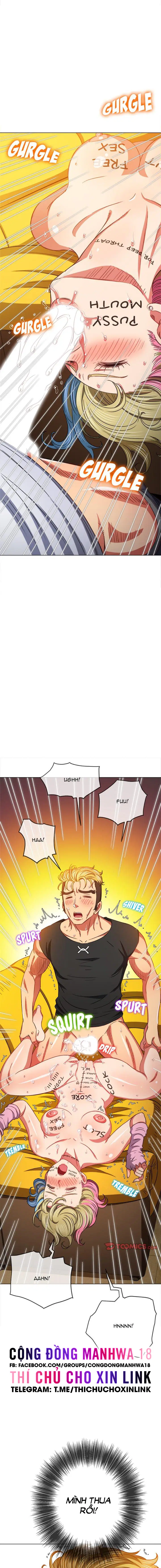 Bắt Nạt Ở Trường Trung Học - Chapter 136 trang 7