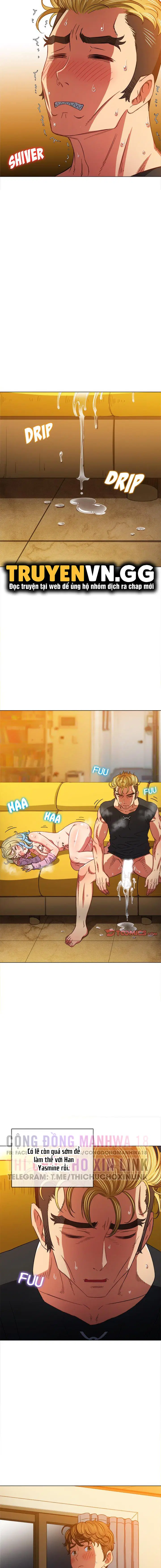 Bắt Nạt Ở Trường Trung Học - Chapter 136 trang 8
