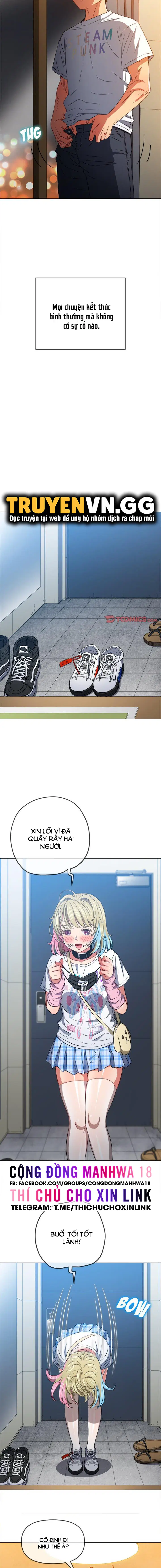 Bắt Nạt Ở Trường Trung Học - Chapter 136 trang 9