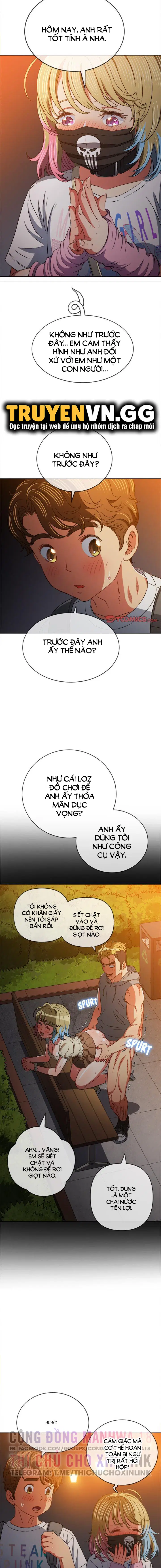 Bắt Nạt Ở Trường Trung Học - Chapter 136 trang 13