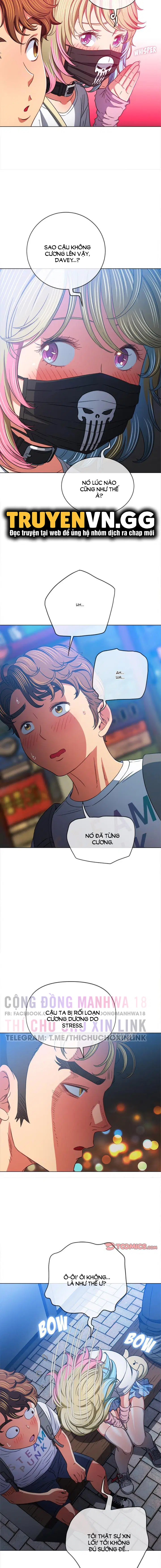 Bắt Nạt Ở Trường Trung Học - Chapter 136 trang 15