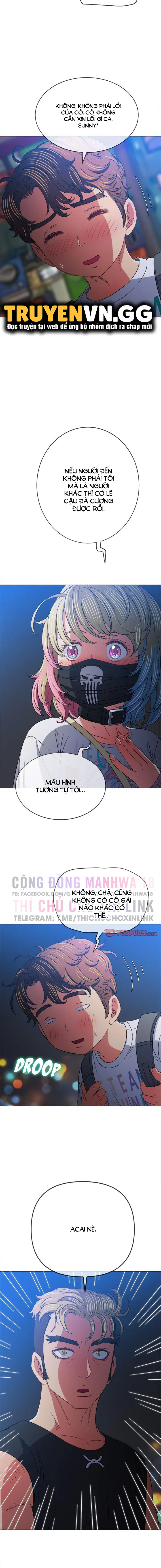 Bắt Nạt Ở Trường Trung Học - Chapter 136 trang 16
