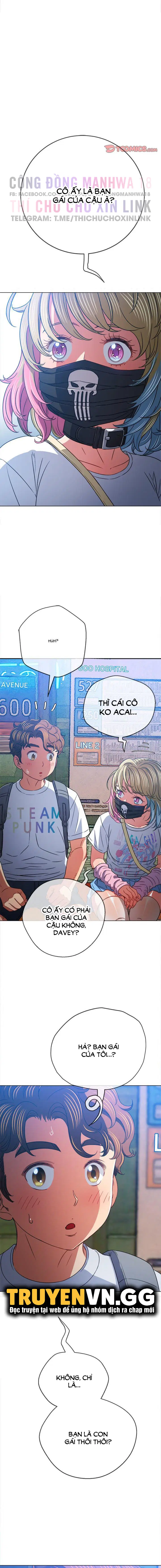 Bắt Nạt Ở Trường Trung Học - Chapter 137 trang 3