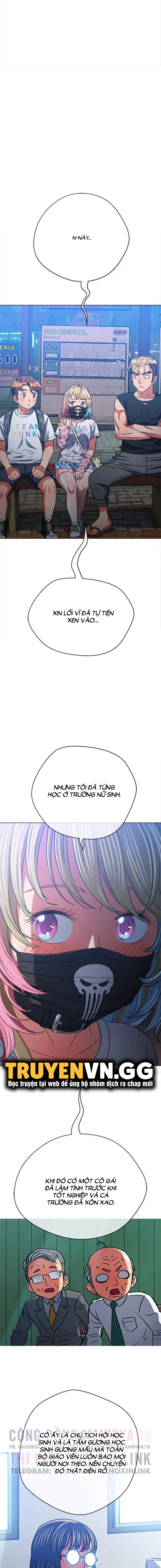 Bắt Nạt Ở Trường Trung Học - Chapter 137 trang 7
