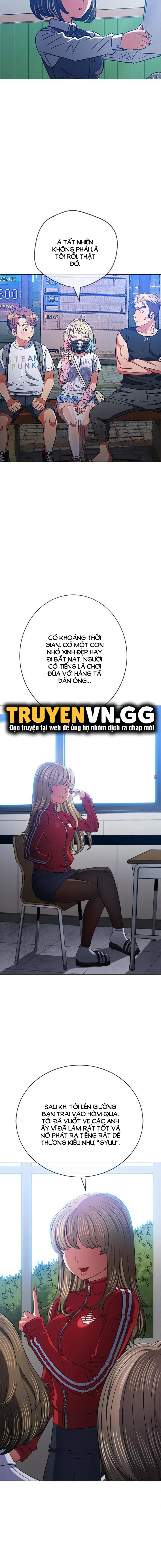 Bắt Nạt Ở Trường Trung Học - Chapter 137 trang 8