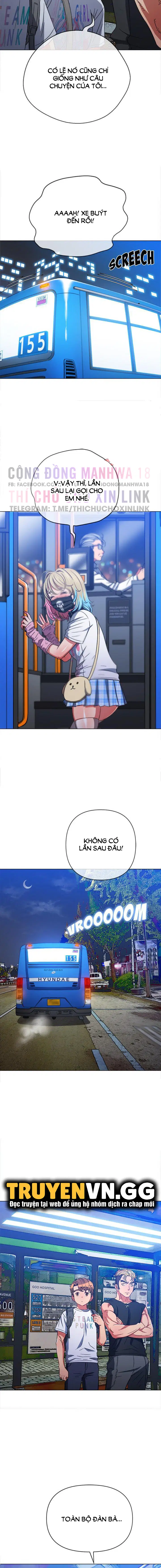 Bắt Nạt Ở Trường Trung Học - Chapter 137 trang 10