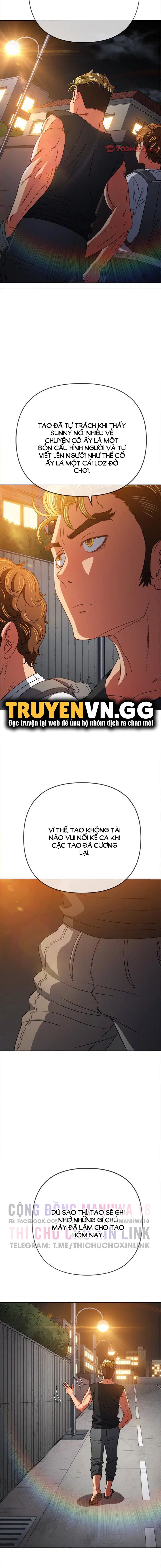 Bắt Nạt Ở Trường Trung Học - Chapter 137 trang 12