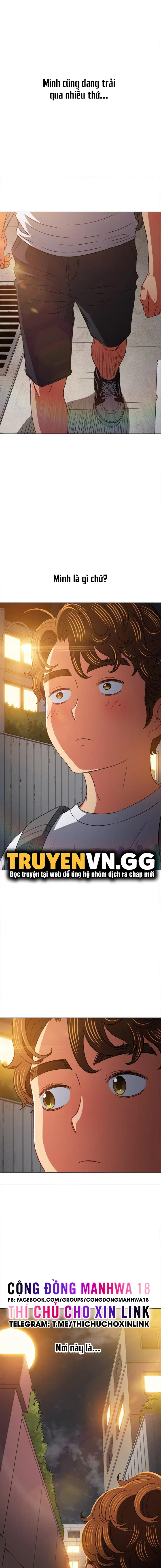 Bắt Nạt Ở Trường Trung Học - Chapter 137 trang 14