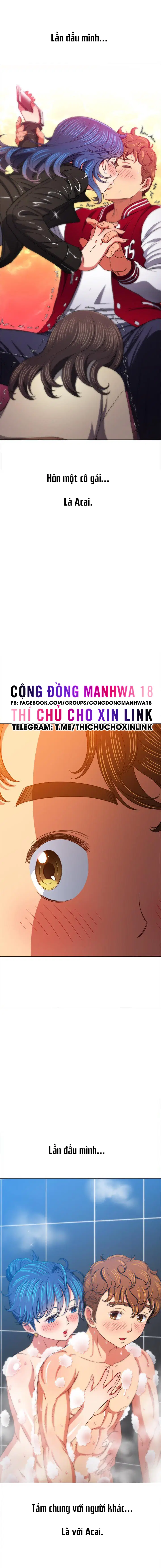 Bắt Nạt Ở Trường Trung Học - Chapter 137 trang 16