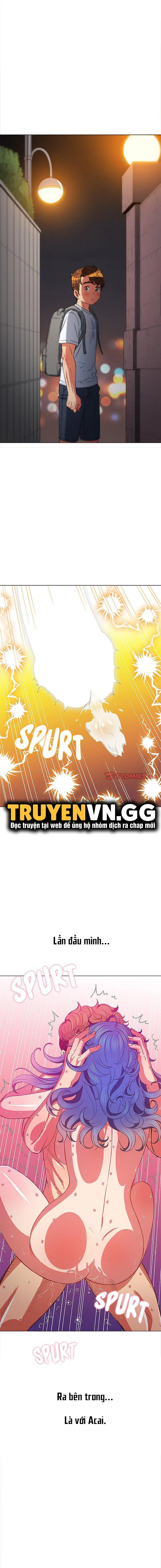 Bắt Nạt Ở Trường Trung Học - Chapter 137 trang 17