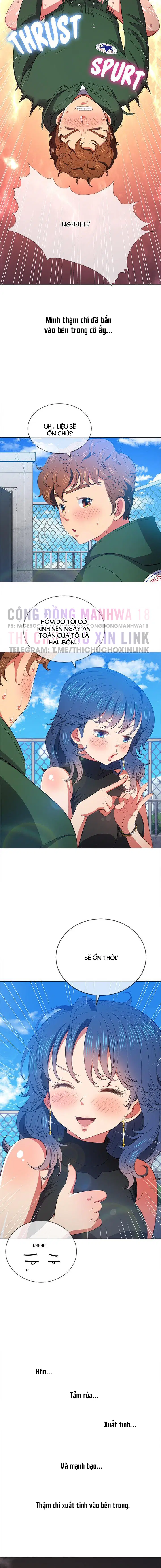 Bắt Nạt Ở Trường Trung Học - Chapter 138 trang 3