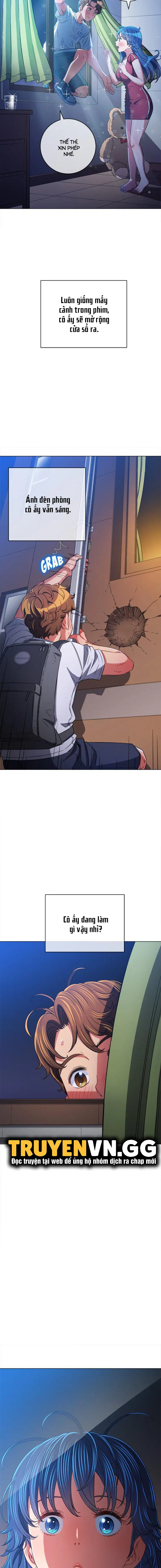Bắt Nạt Ở Trường Trung Học - Chapter 138 trang 6