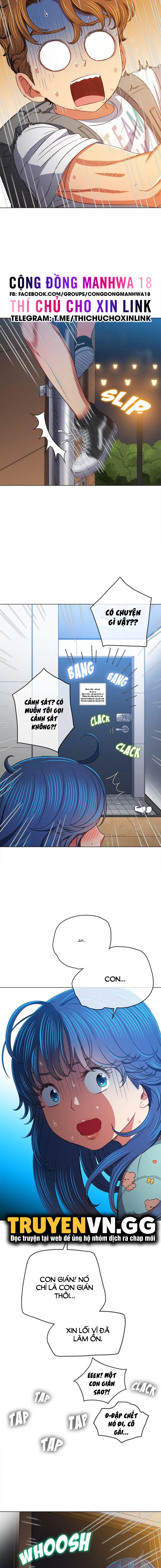 Bắt Nạt Ở Trường Trung Học - Chapter 138 trang 8