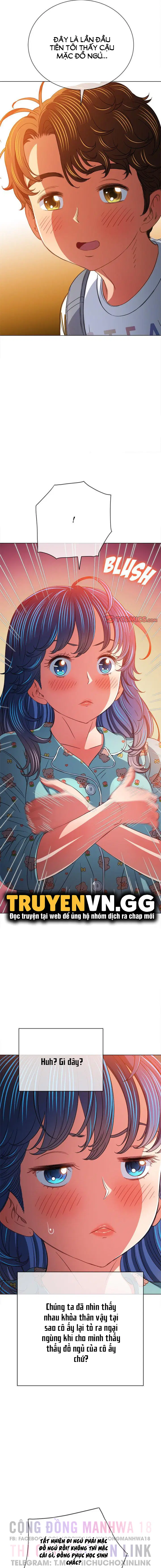 Bắt Nạt Ở Trường Trung Học - Chapter 138 trang 11